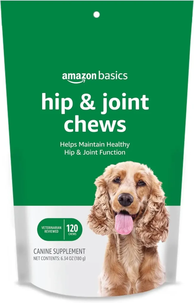 hip Supplement for Dogs