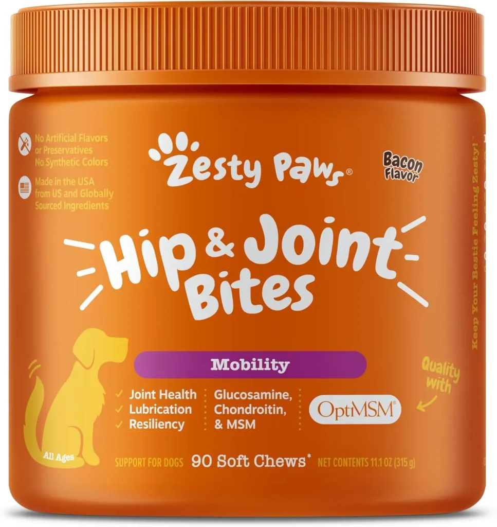 hip Supplement for Dogs