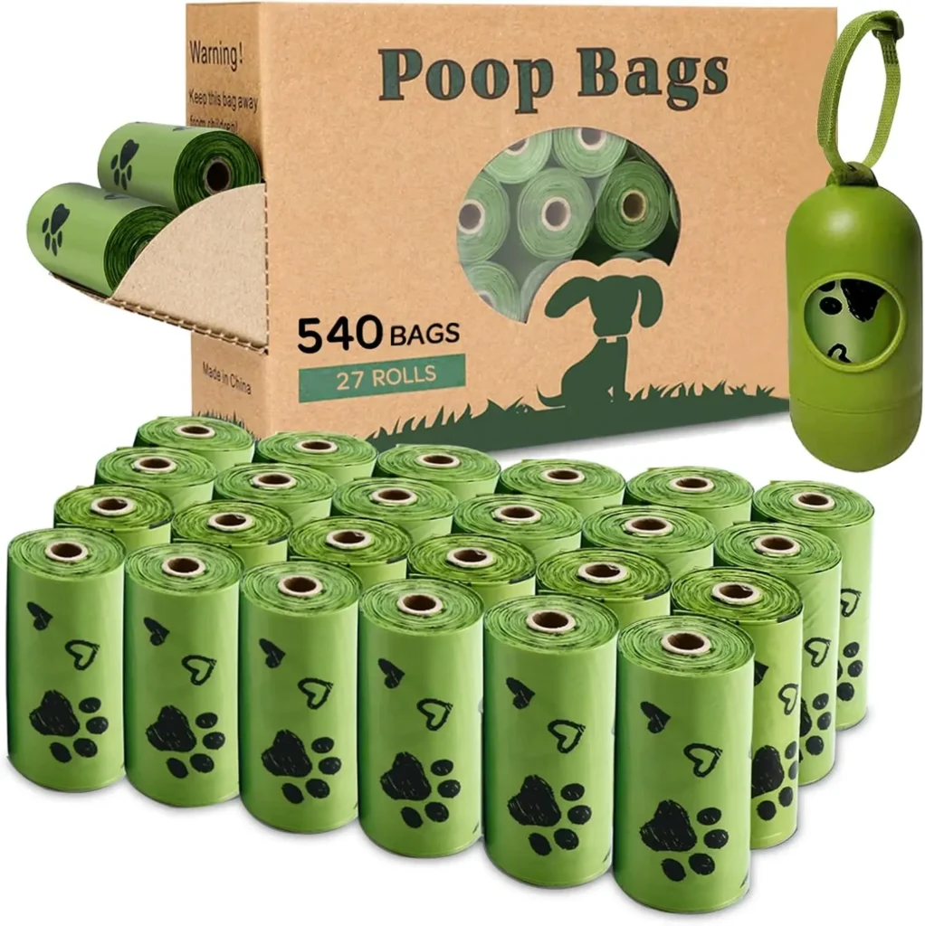 Biodegradable Dog Poop Bag