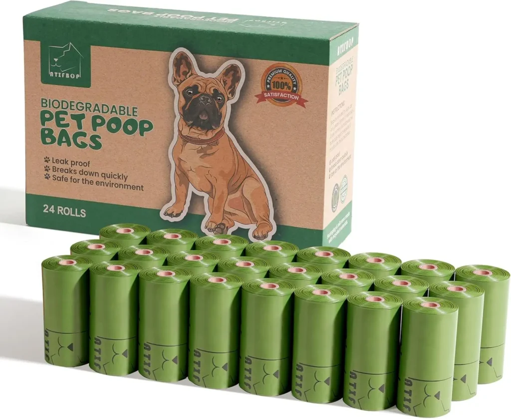 Biodegradable Dog Poop Bag
