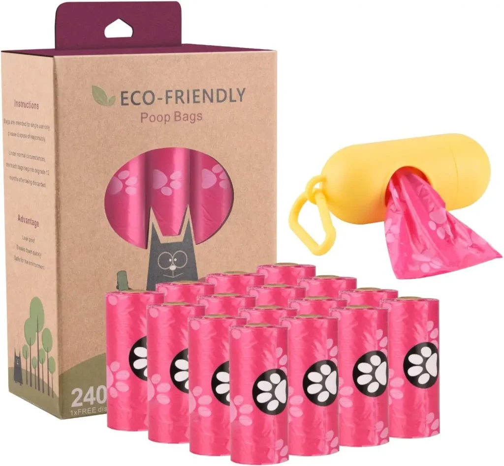 Biodegradable Dog Poop Bag