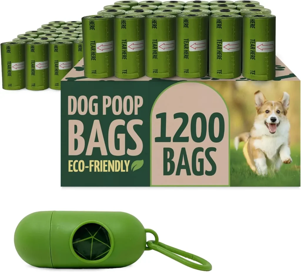 Biodegradable Dog Poop Bag