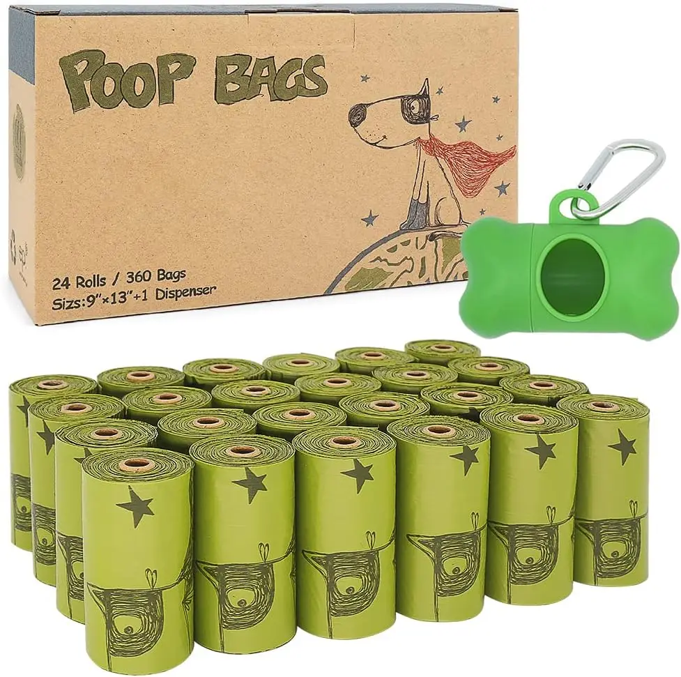 Biodegradable Dog Poop Bag