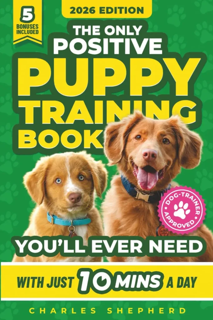Book On Training Puppies