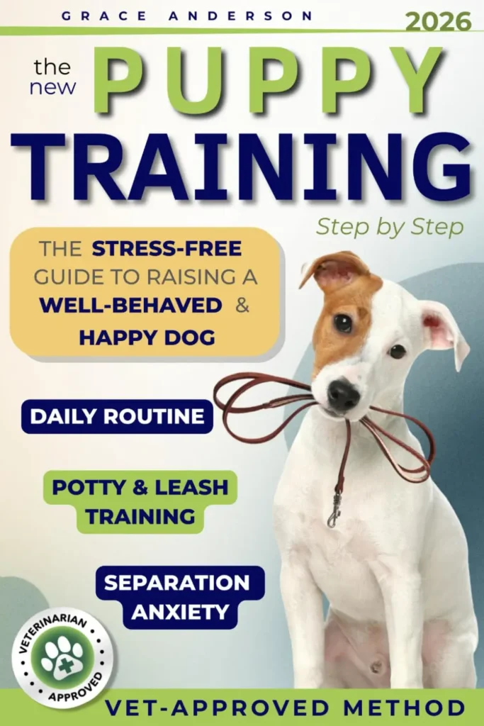 Book On Training Puppies