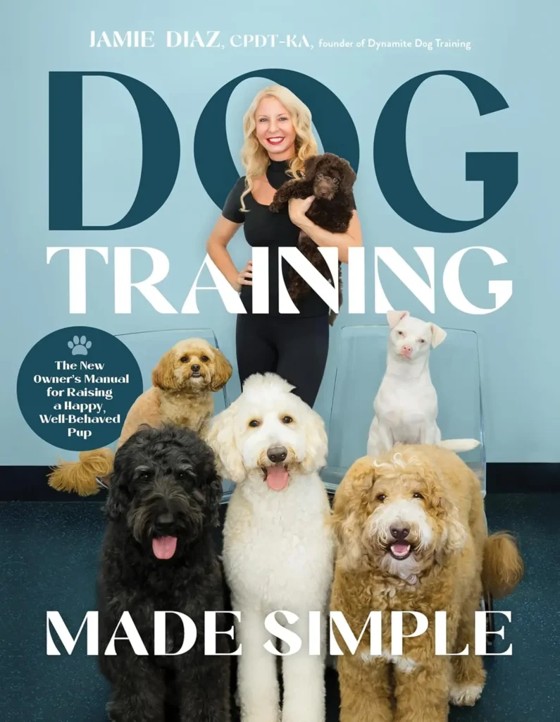Book On Training Puppies