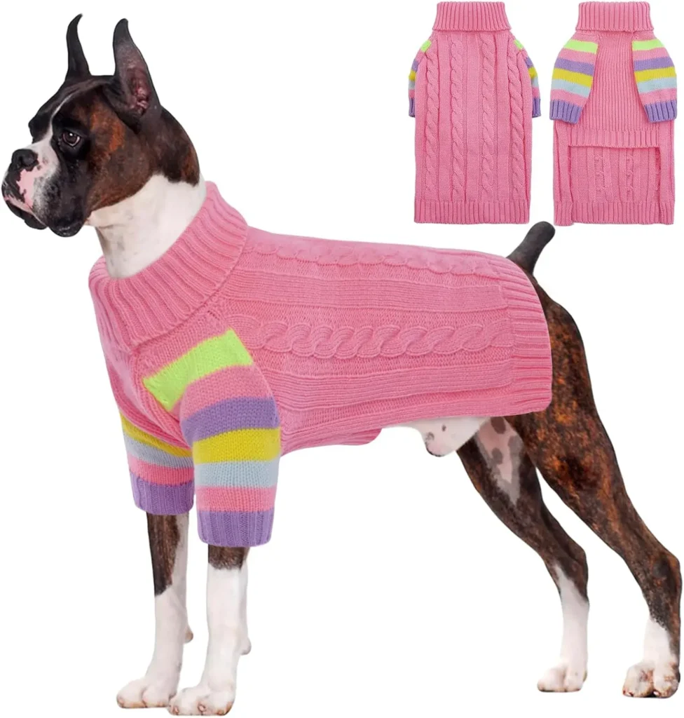 Boxer Dog Clothes