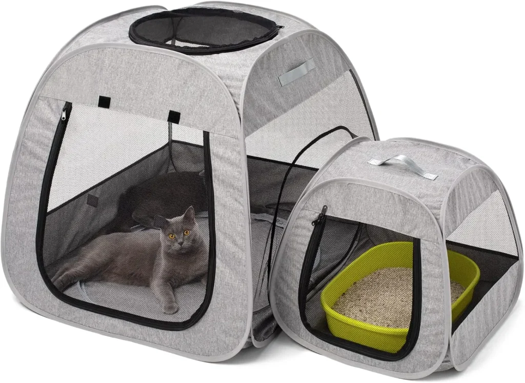 Cat Playpen