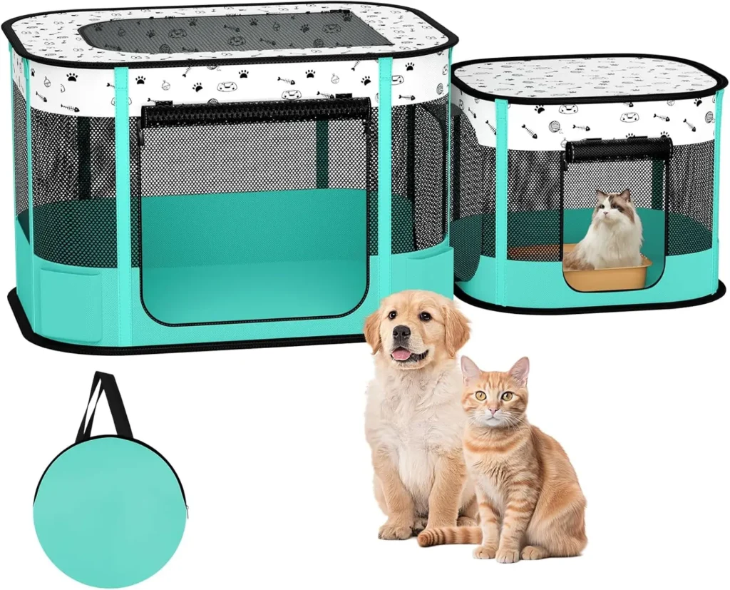 Cat Playpen