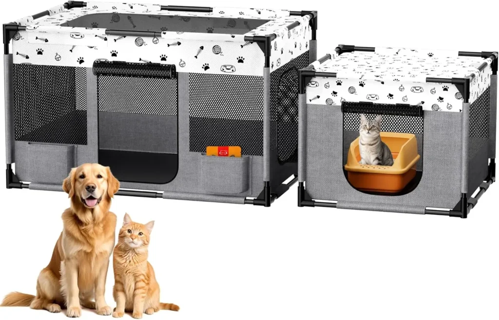 Cat Playpen