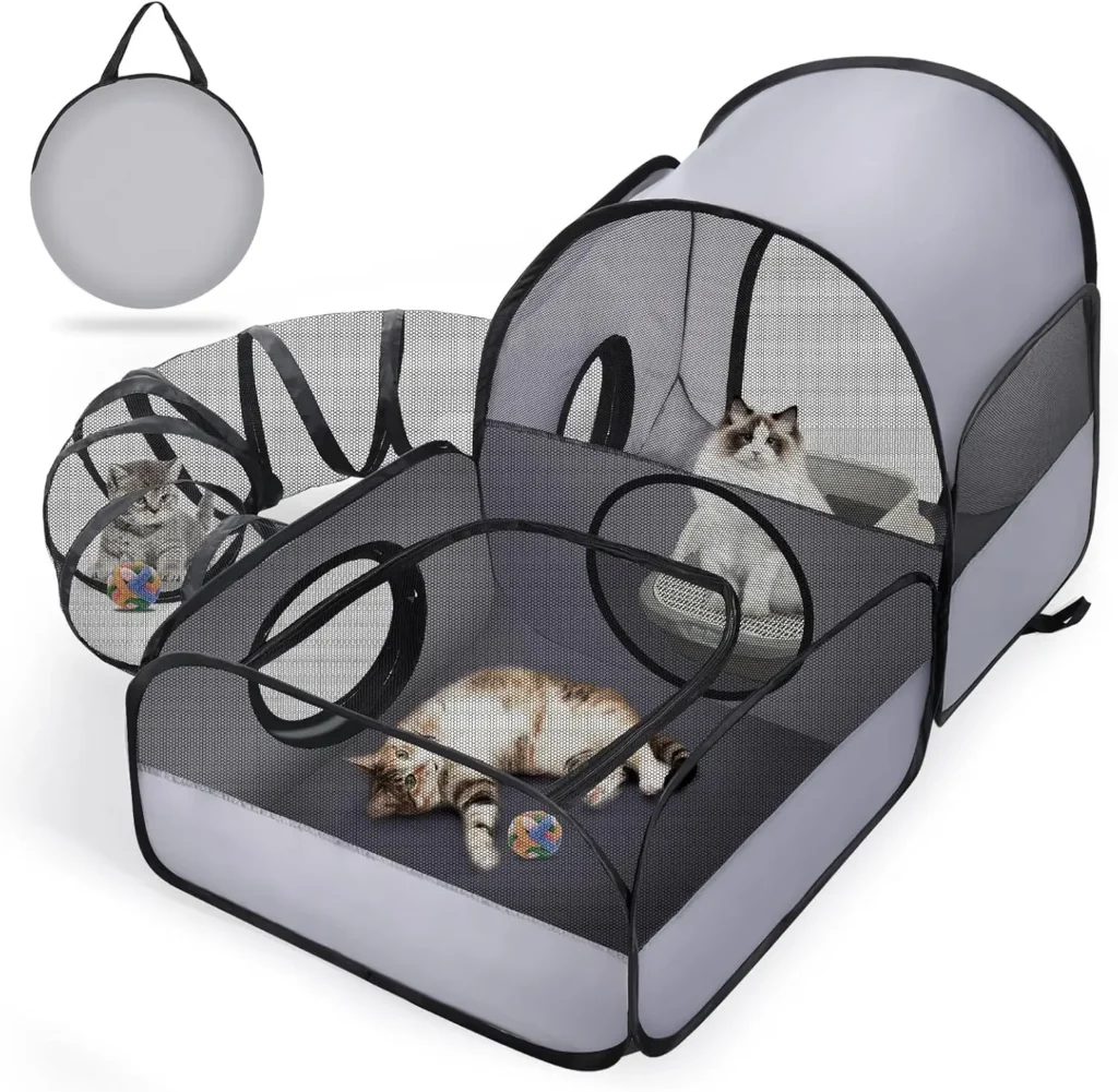 Cat Playpen