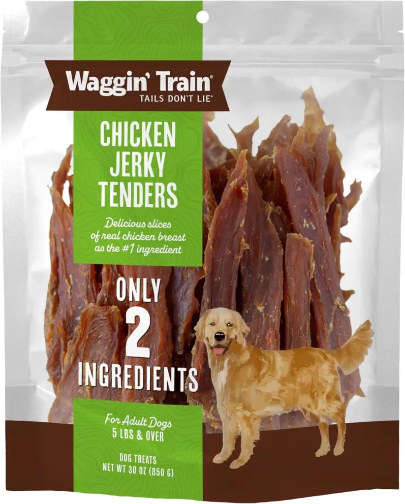 Chicken Jerky Dog Treats