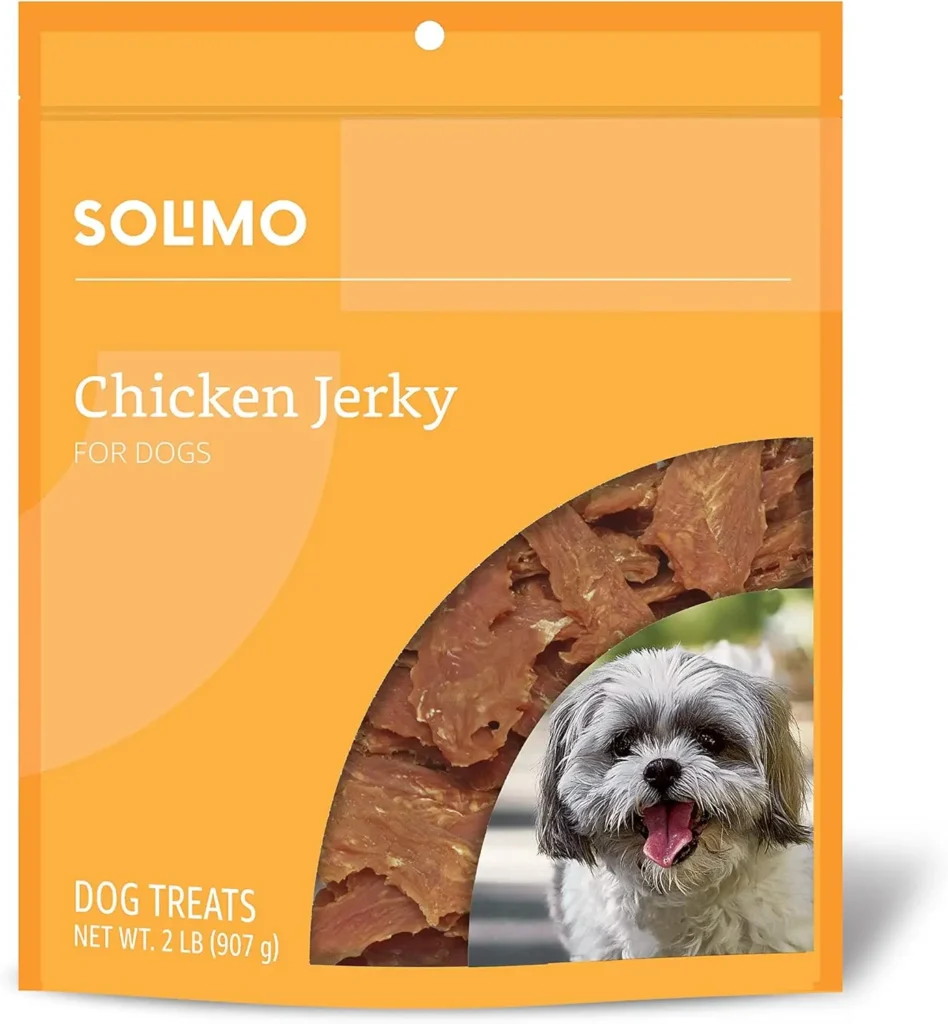 Chicken Jerky Dog Treats