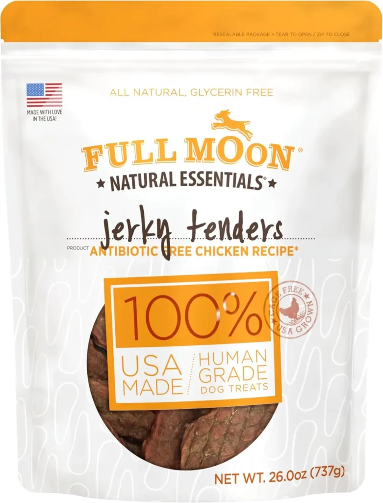 Chicken Jerky Dog Treats