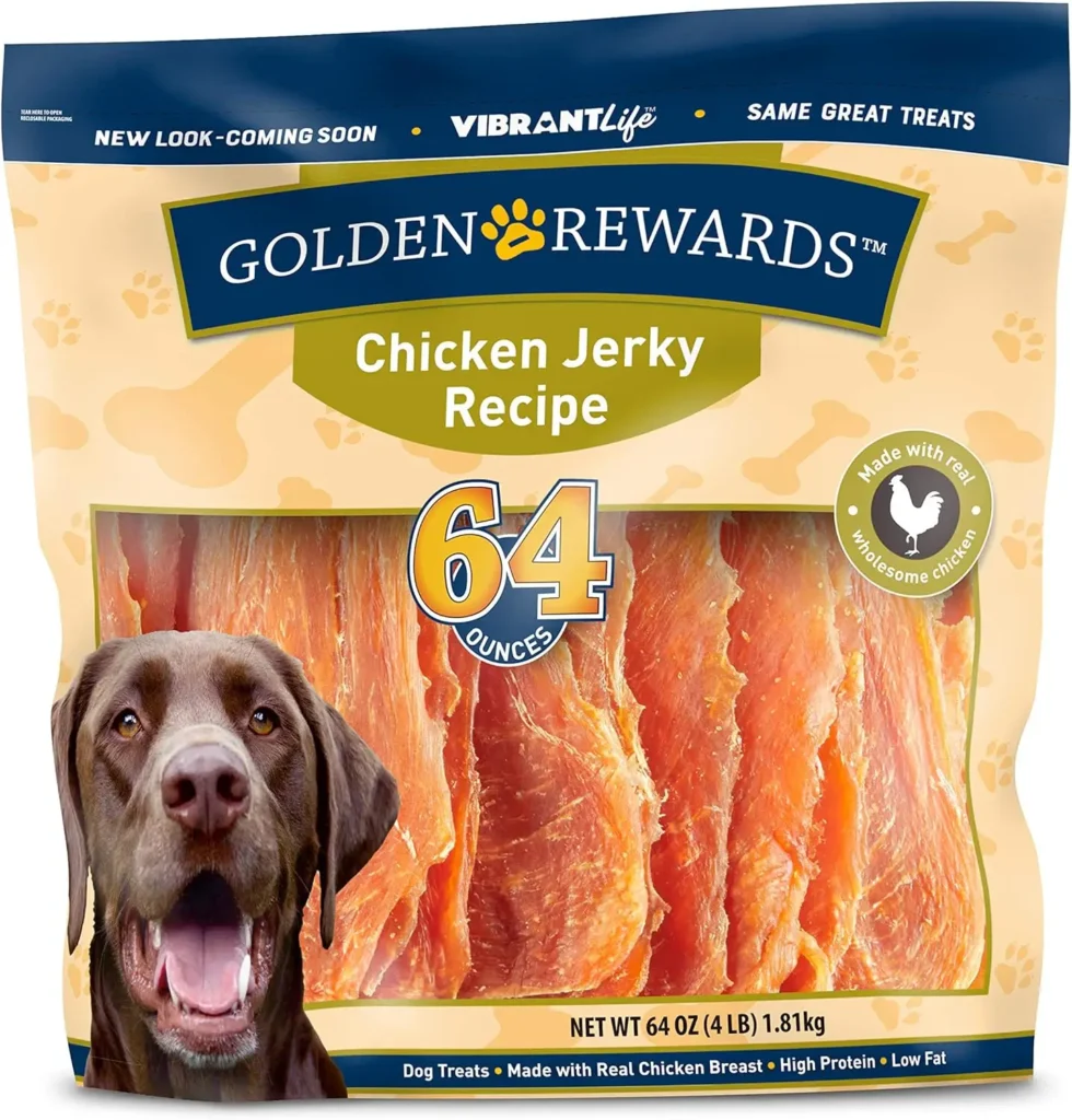 Chicken Jerky Dog Treats