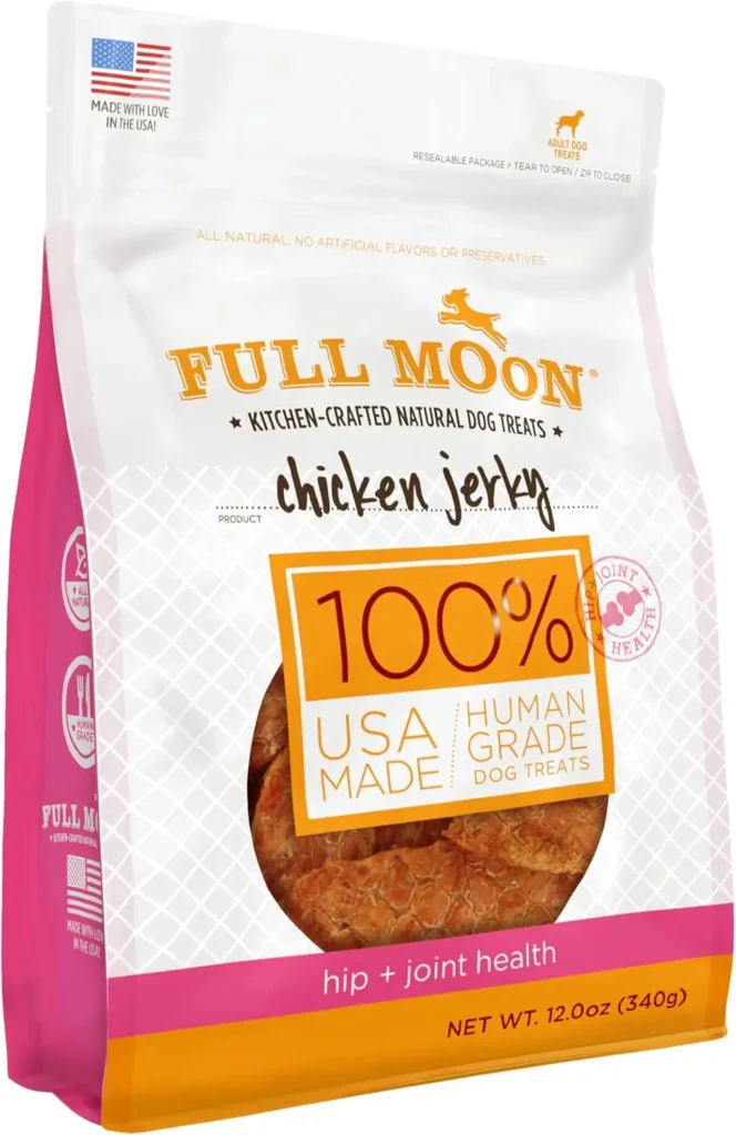 Chicken Jerky Dog Treats