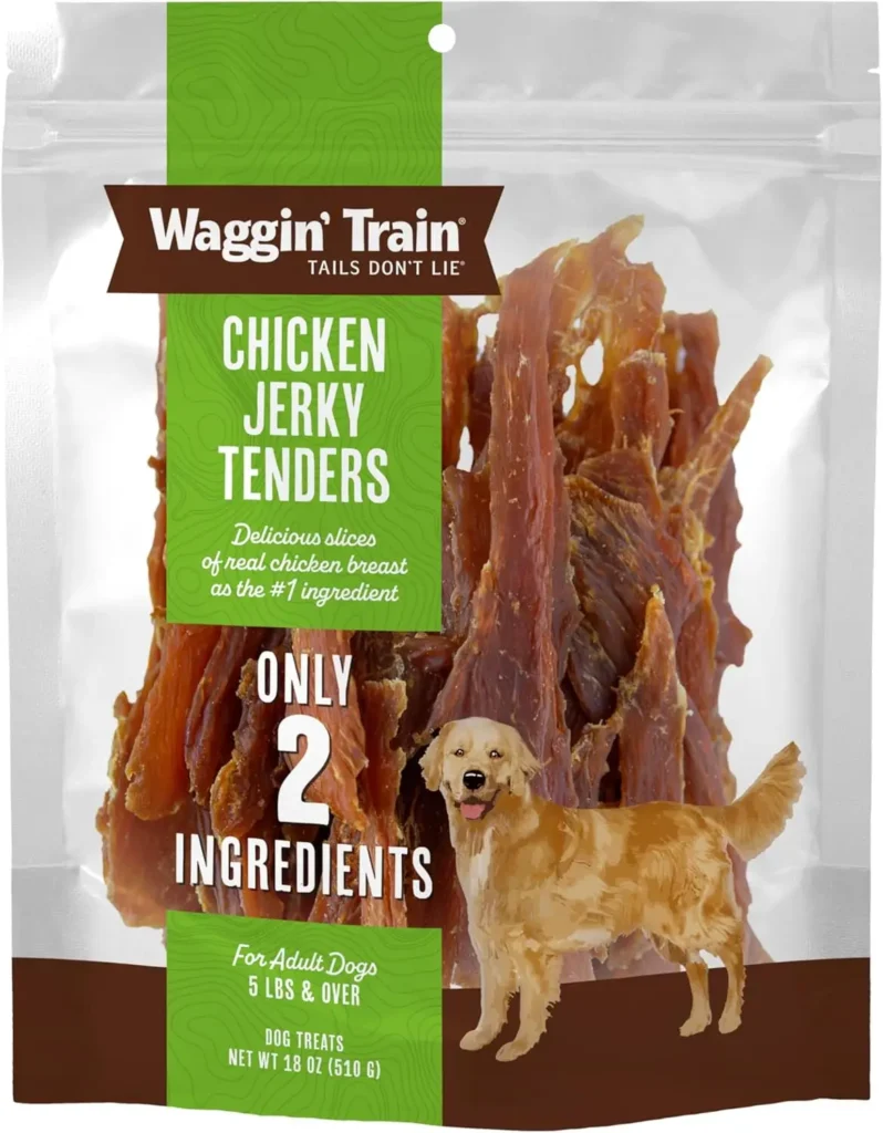 Chicken Jerky Dog Treats