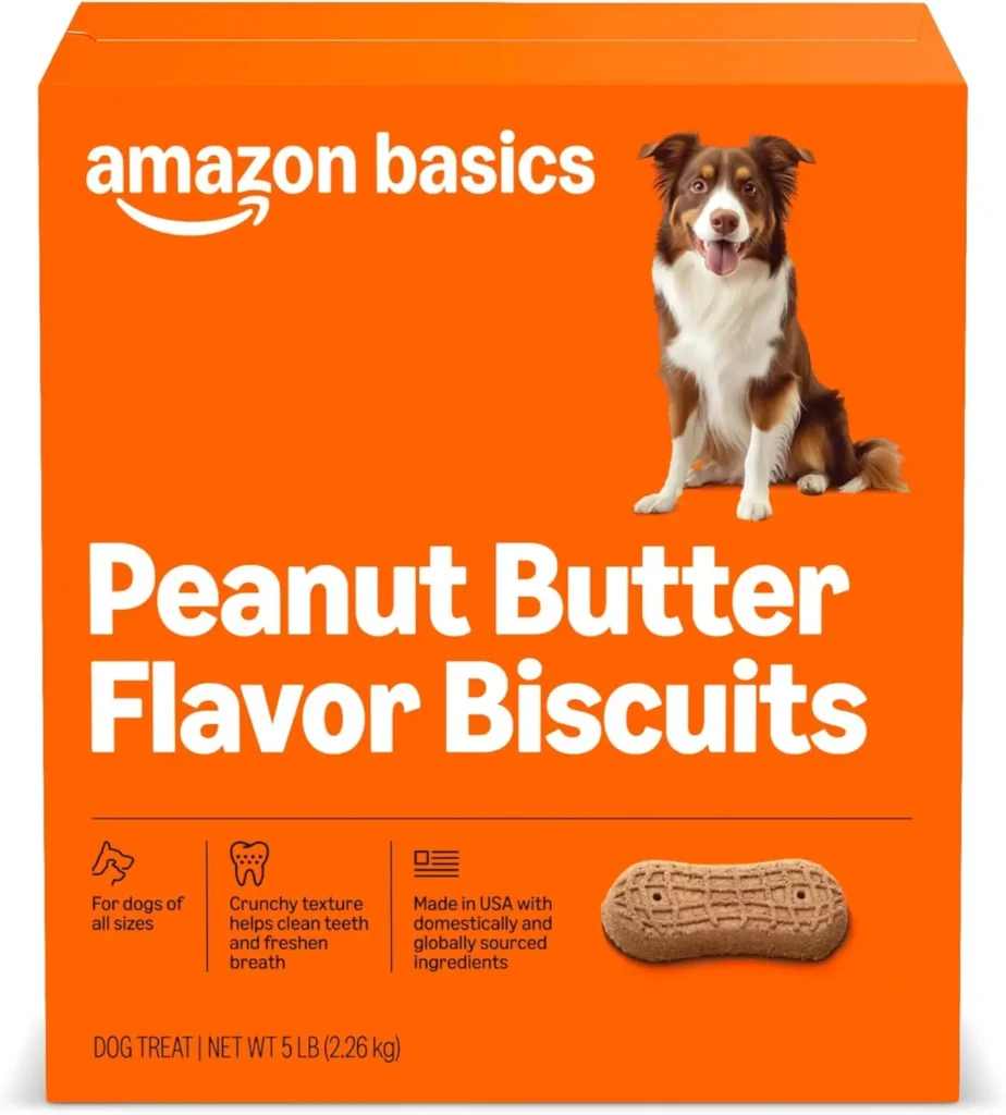 Crunchy Treats for Dogs