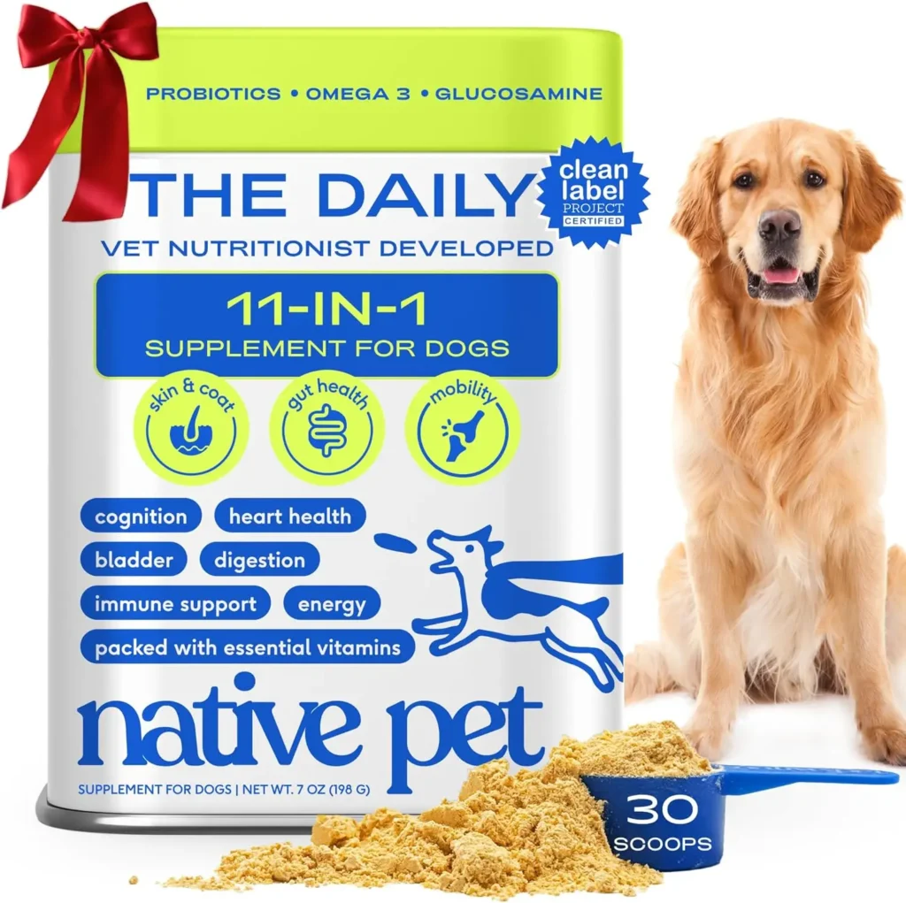 Dietary Supplement For Dogs