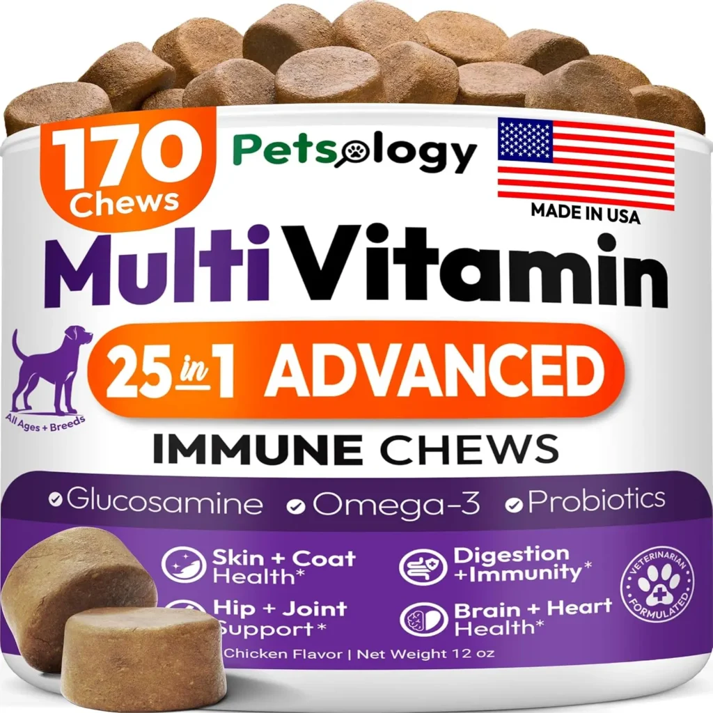 Dietary Supplement For Dogs