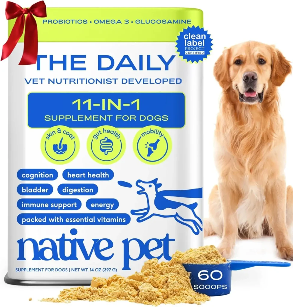 Dietary Supplement For Dogs