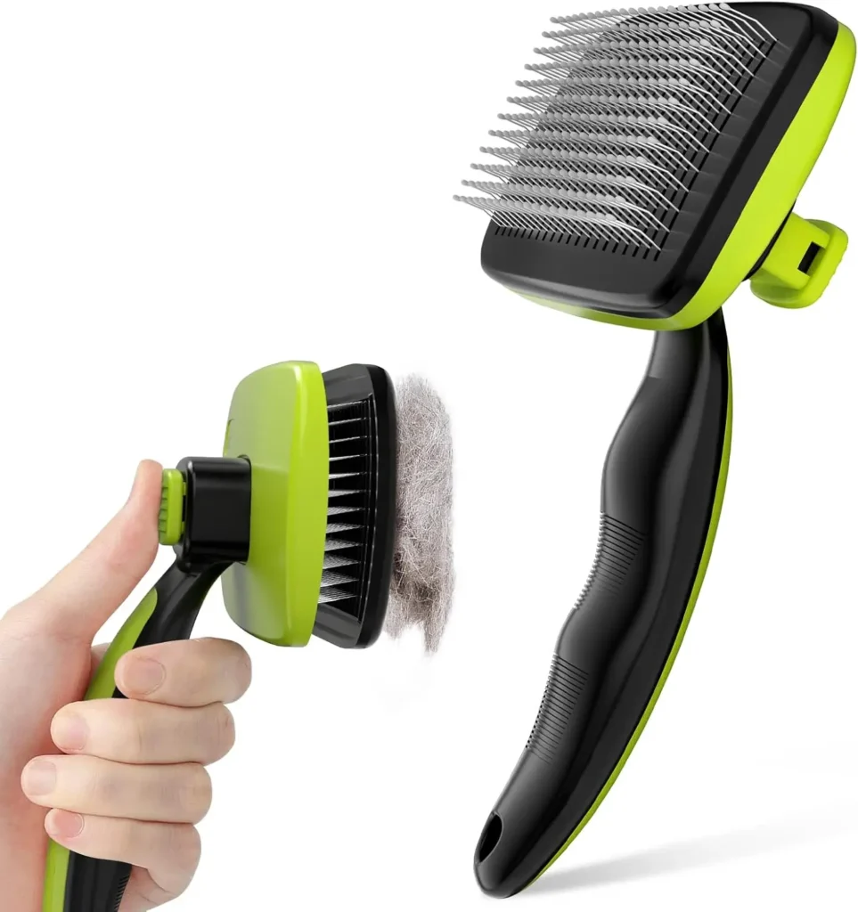 Dog Brush for Shedding