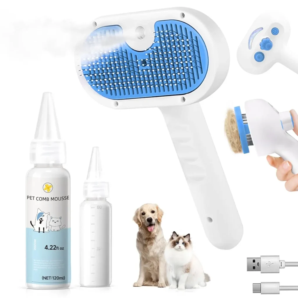 Dog Brush for Shedding