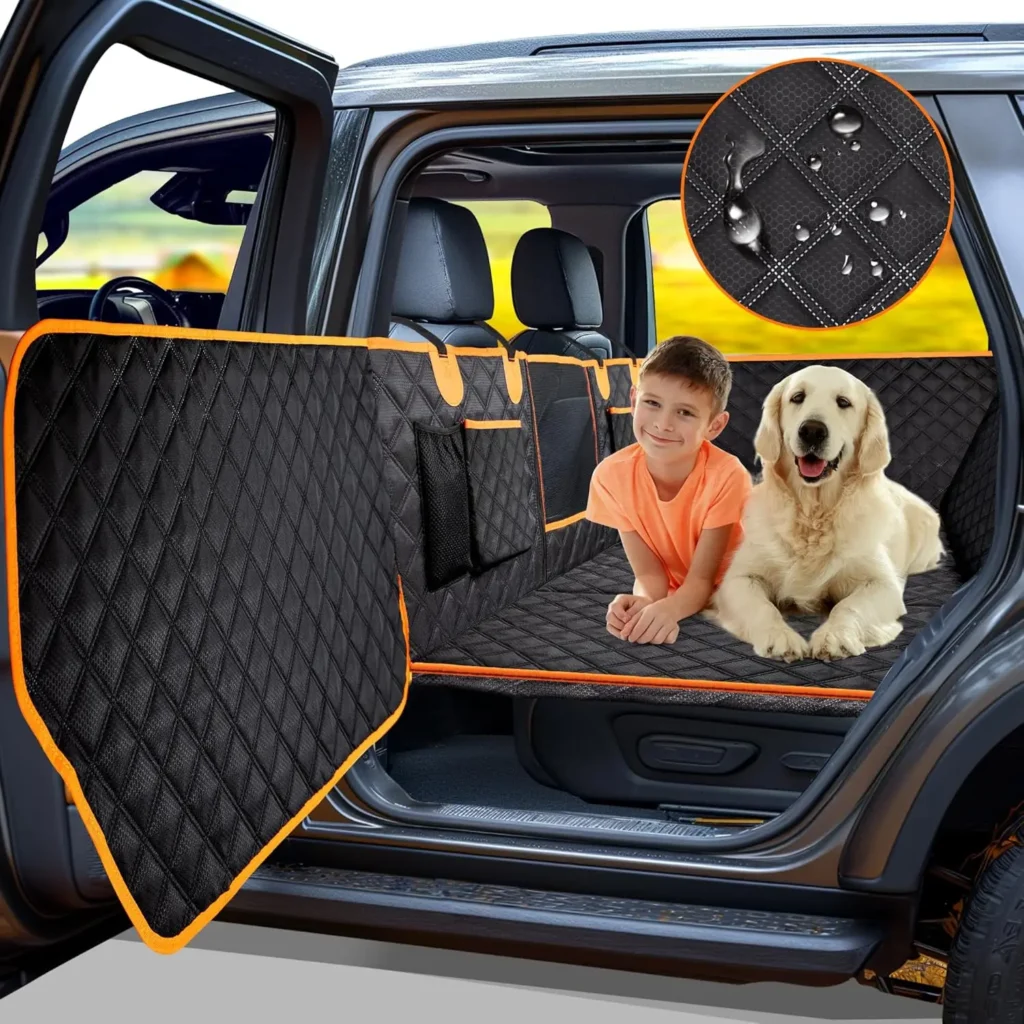 Dog Car Seat Cover