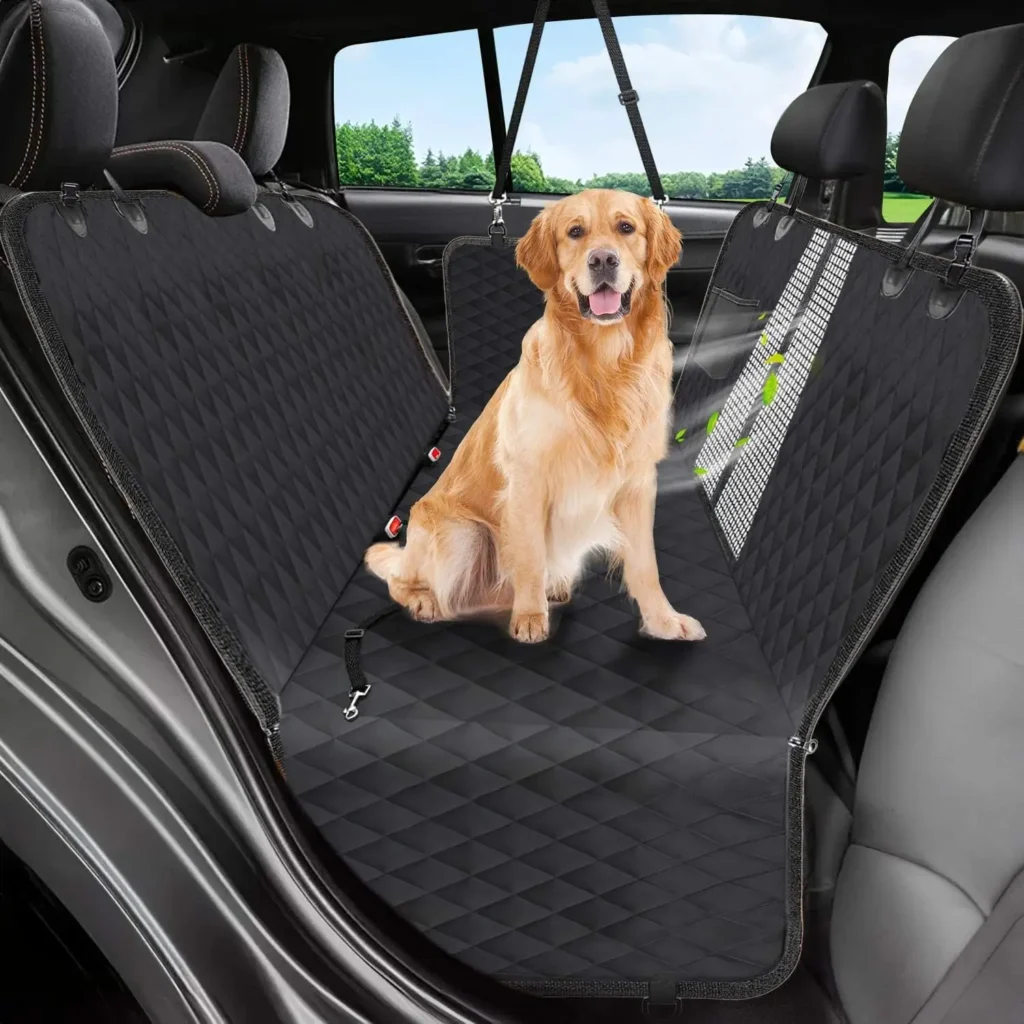 Dog Car Seat Cover