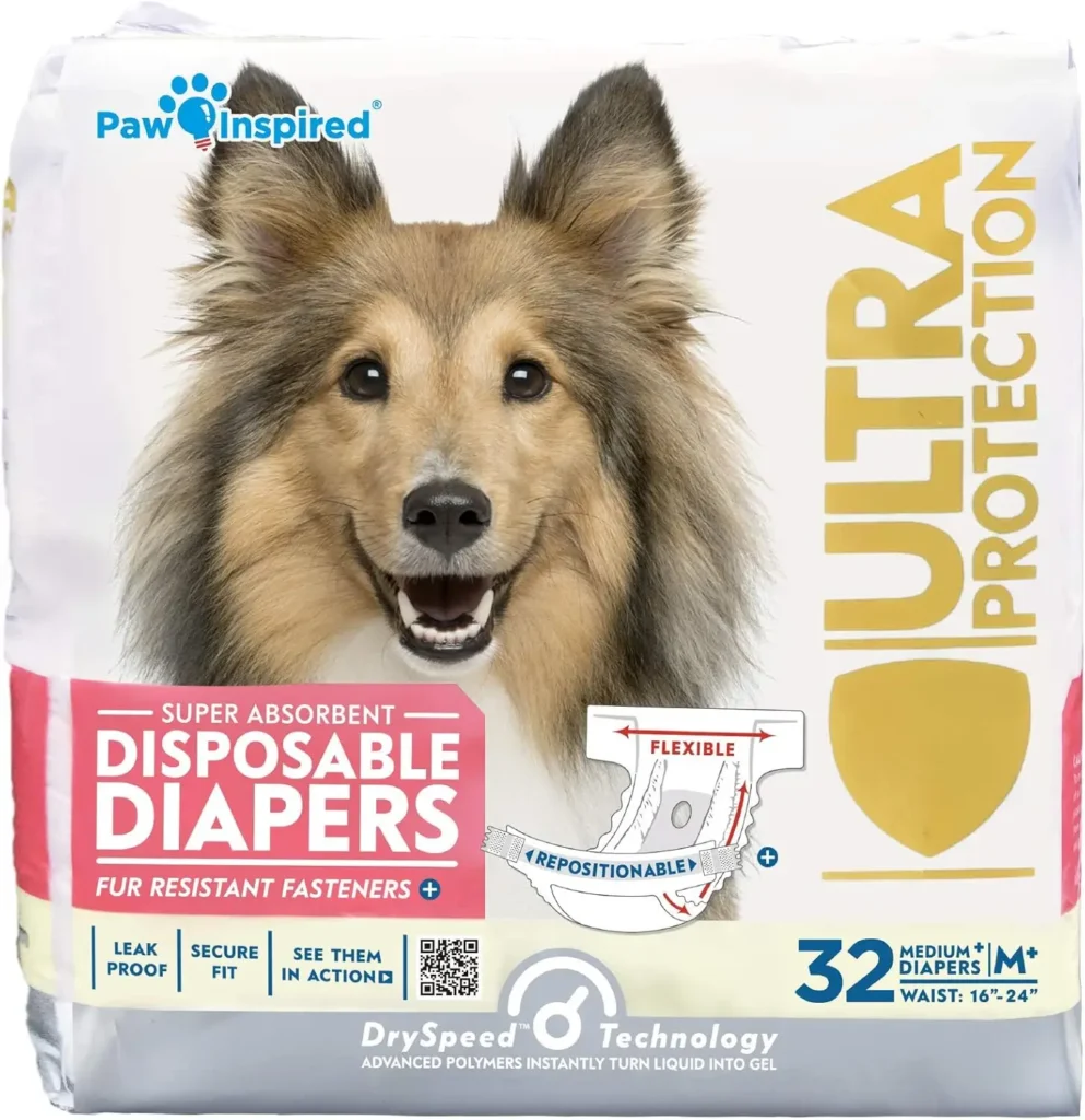 Dog Diapers