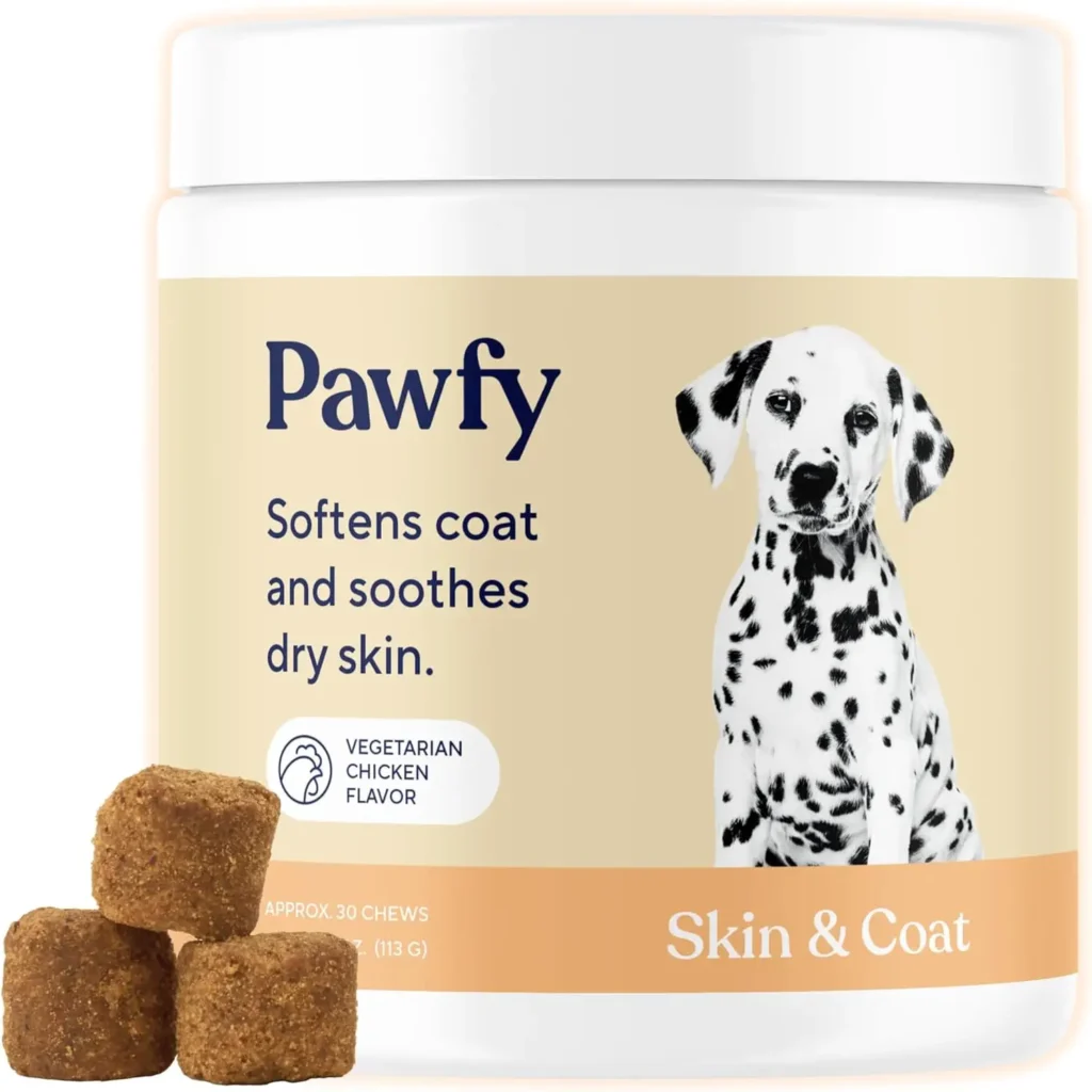Dog Food for Skin Allergies
