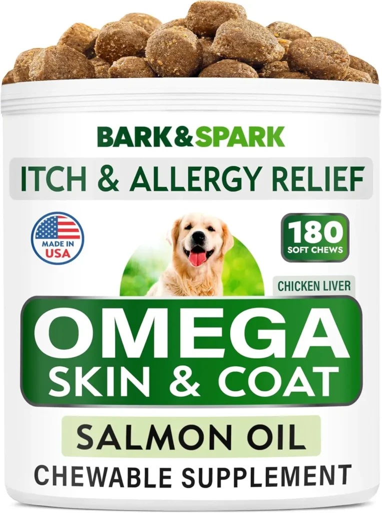 Dog Food for Skin Allergies