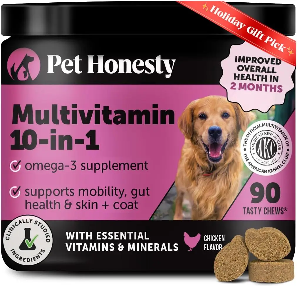 Dog Supplement
