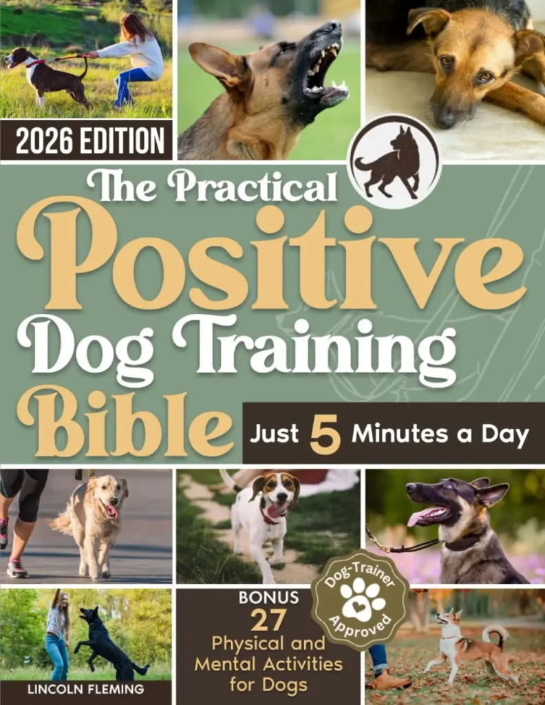 Dog Training Book