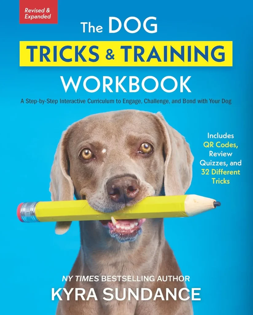 Dog Training Book