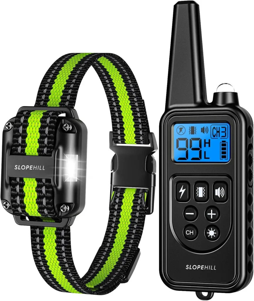 Dog Training Collar