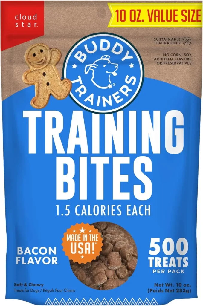 Dog Training Treats