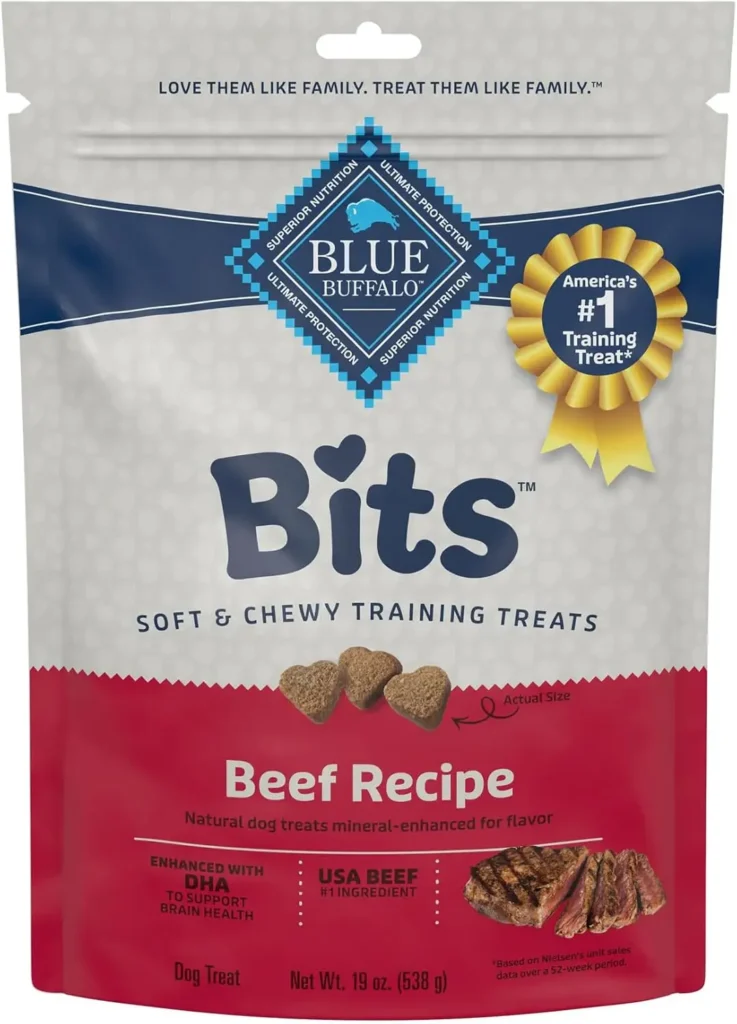 Dog Training Treats