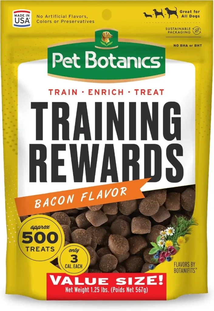 Dog Training Treats