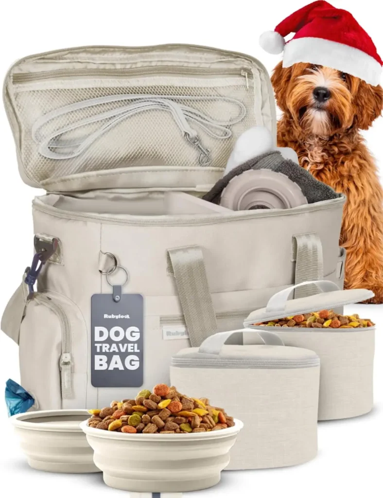 Dog Travel Bag