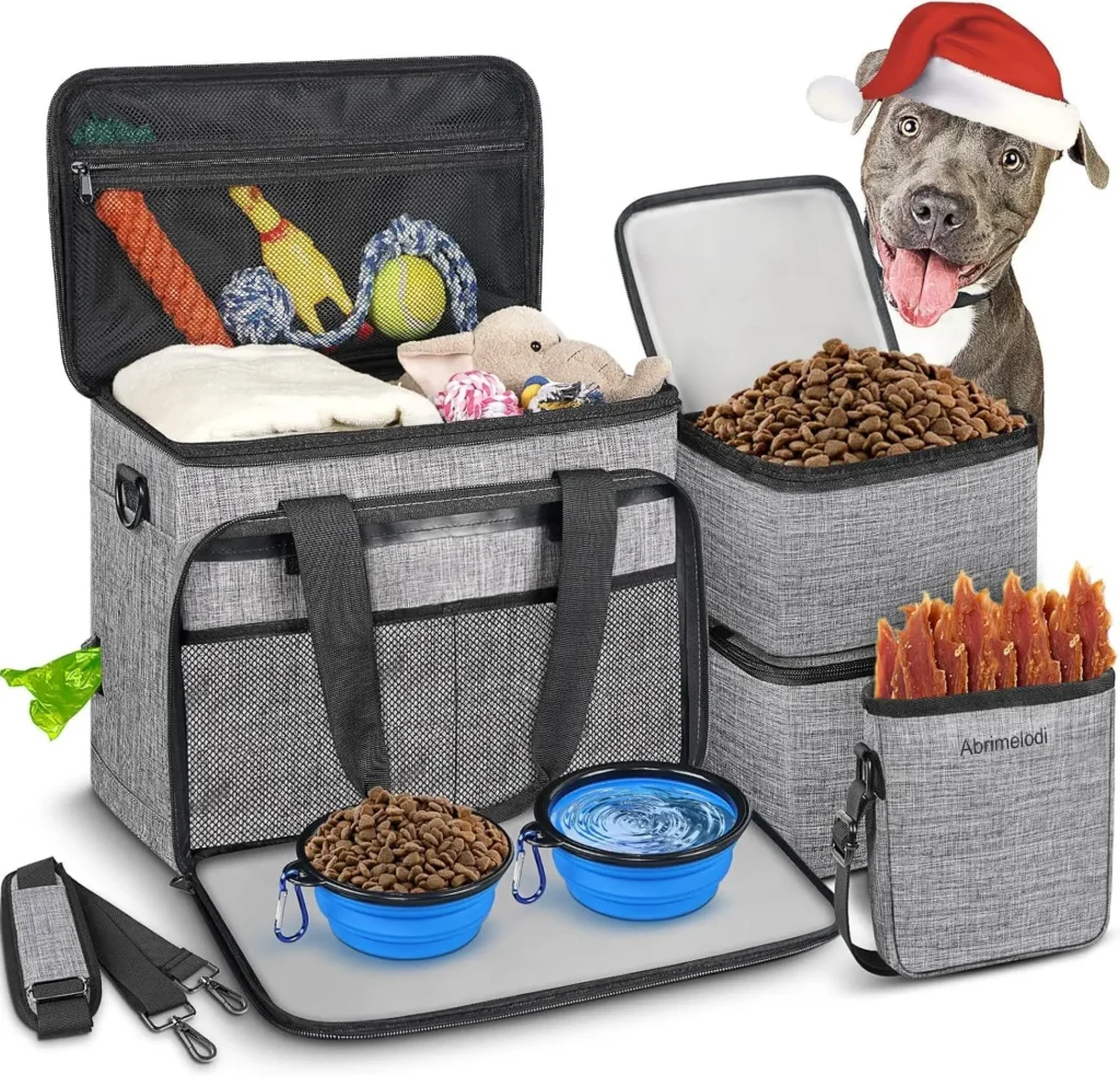 Dog Travel Bag