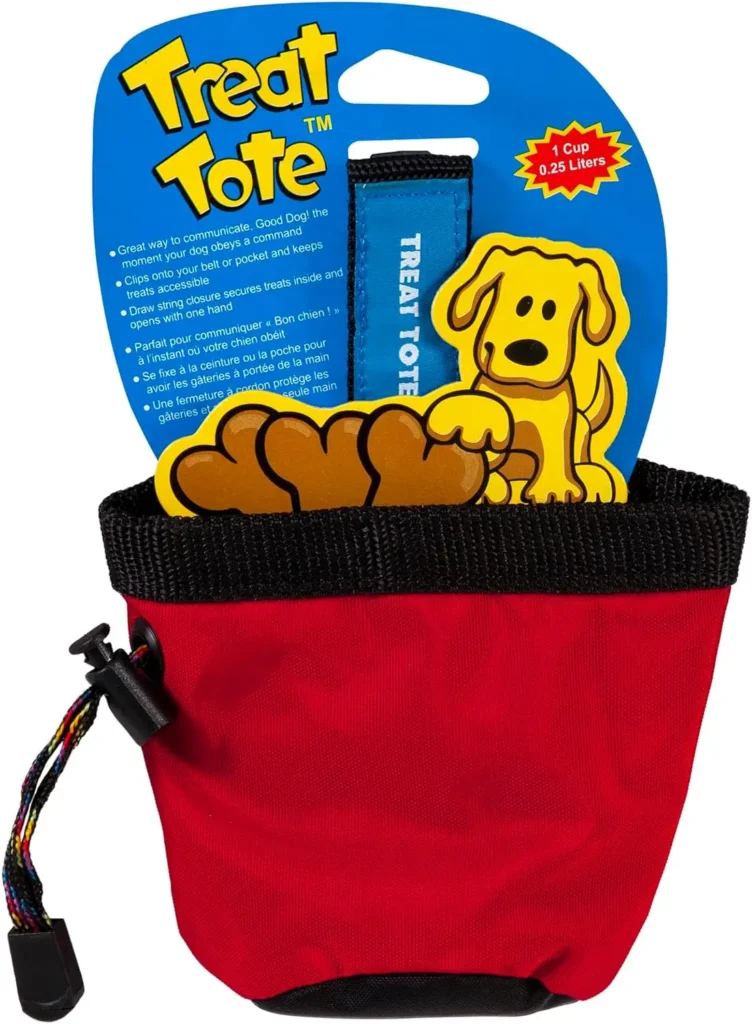 Dog Treat Holder