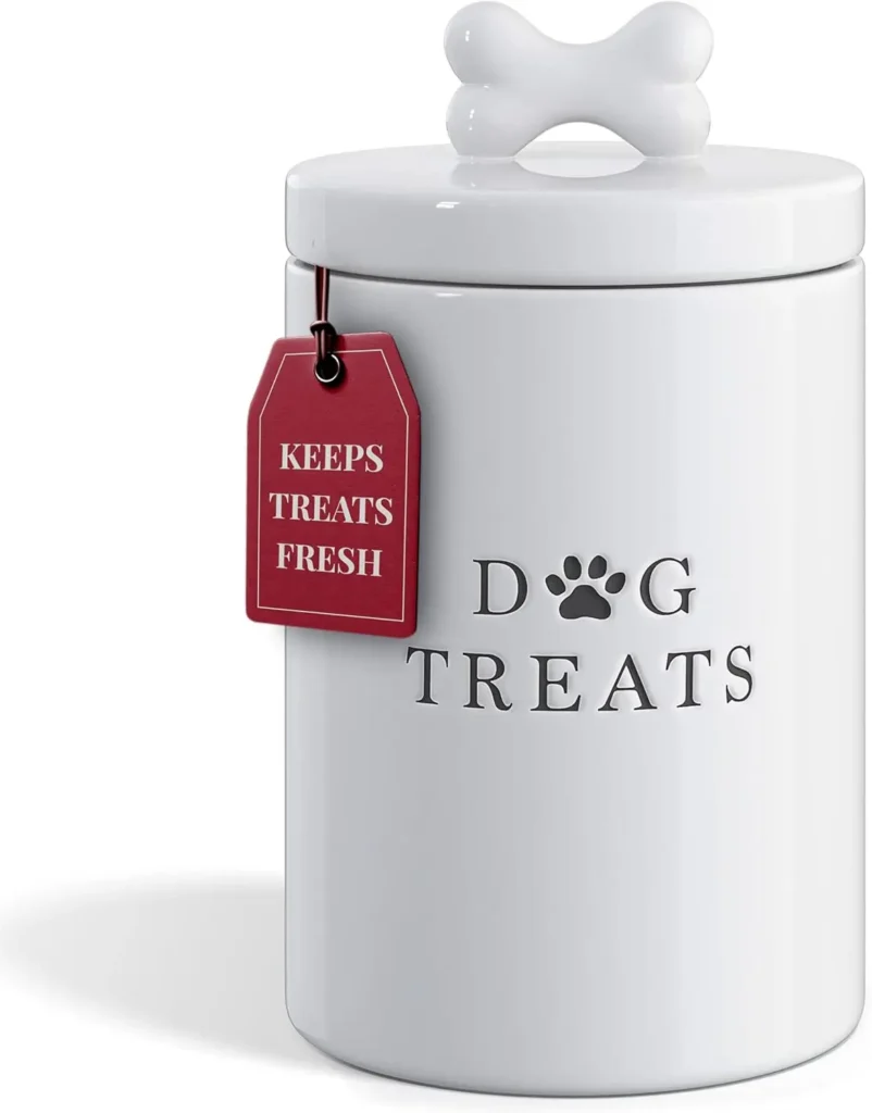 Dog Treat Holder