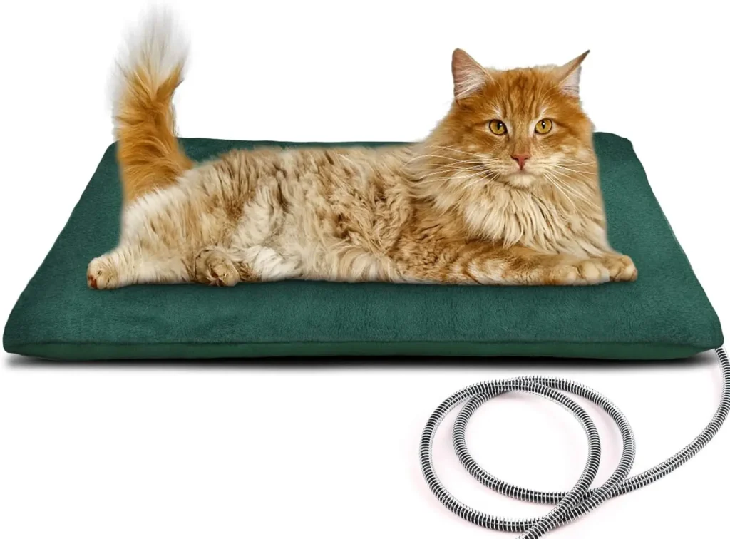 Electric Heating Pad For Dogs