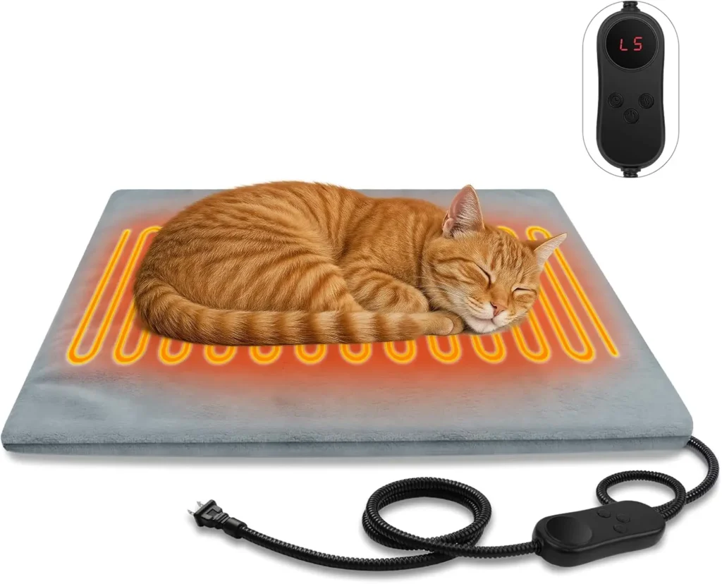 Electric Heating Pad For Dogs