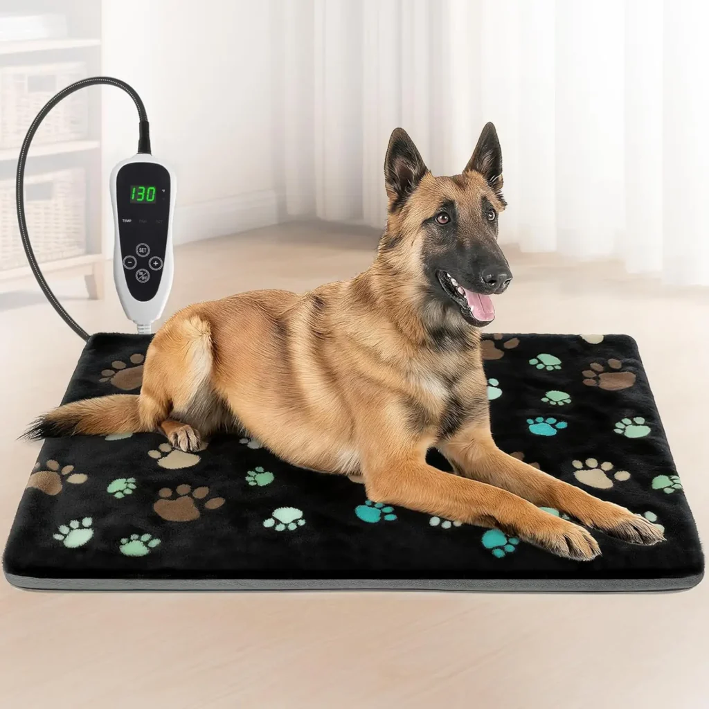 Electric Heating Pad For Dogs