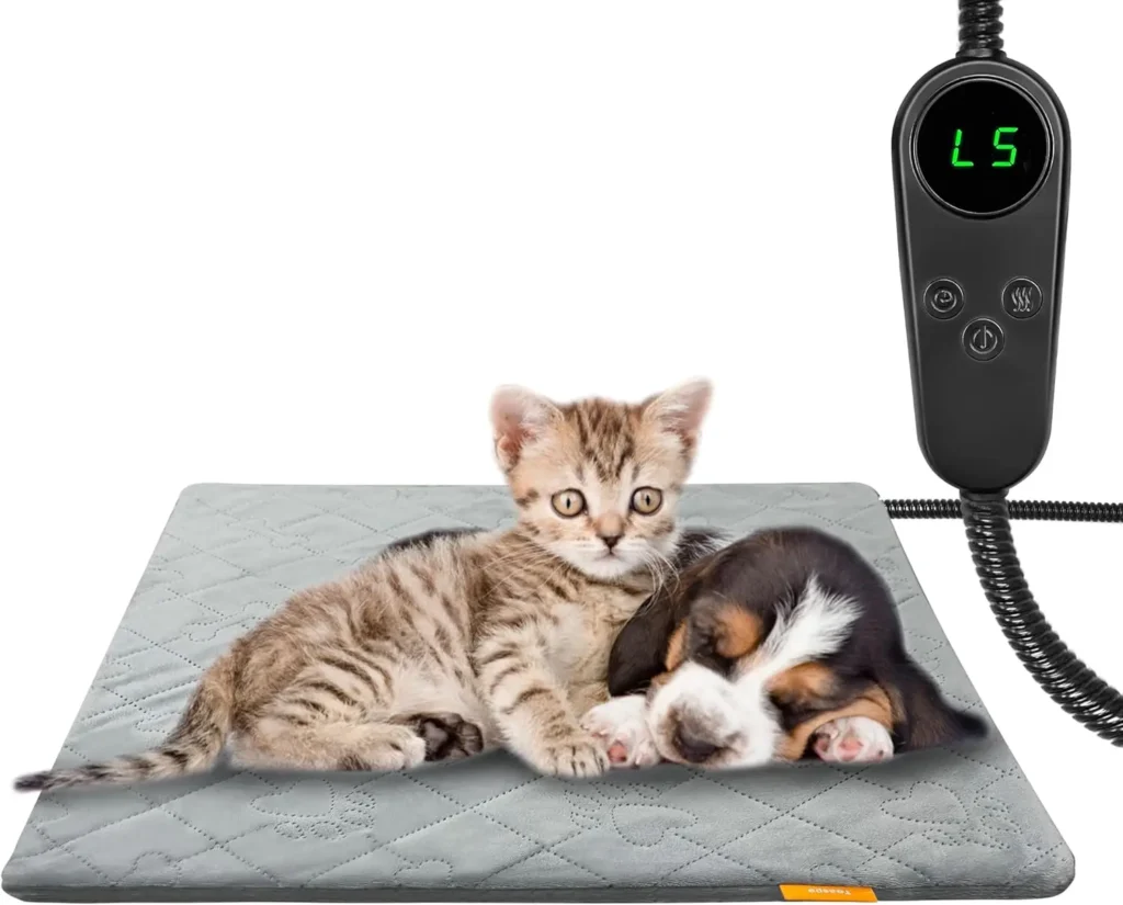 Electric Heating Pad For Dogs