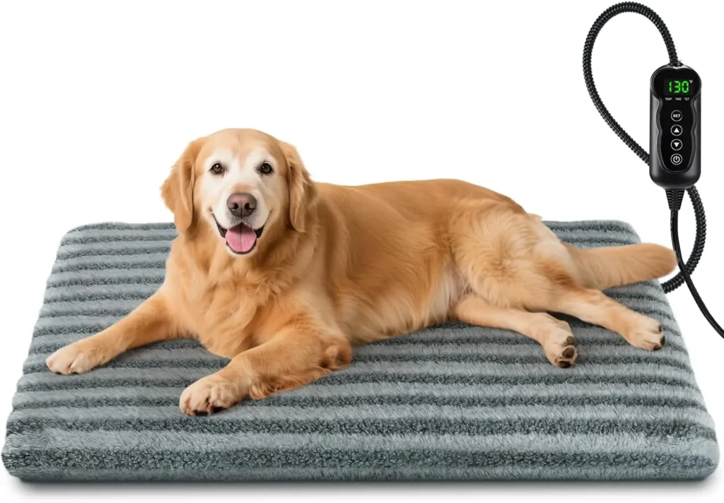 Electric Heating Pad For Dogs