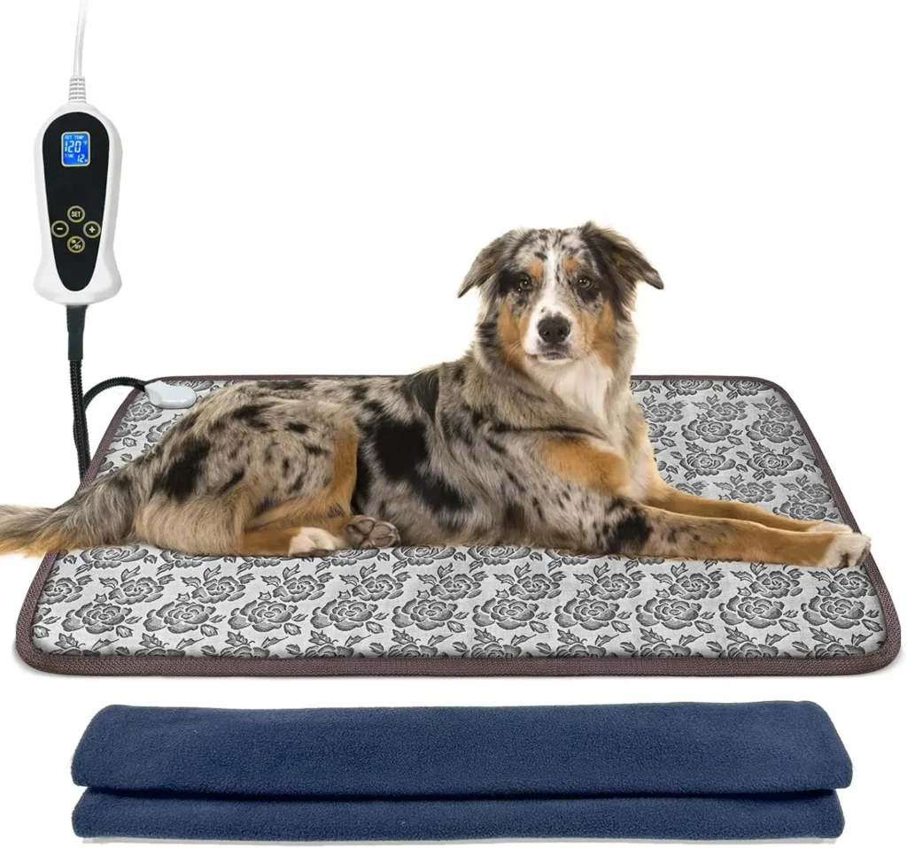 Electric Heating Pad For Dogs
