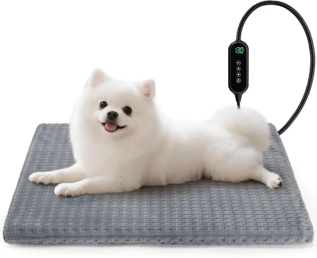 Electric Heating Pad For Dogs